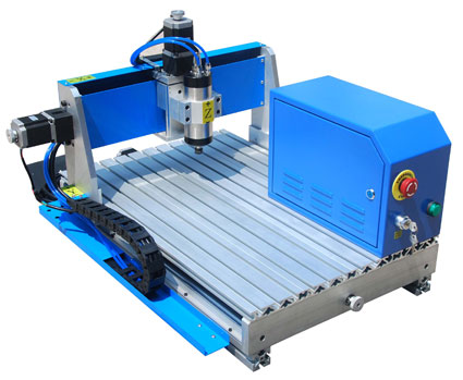 Desktop CNC router