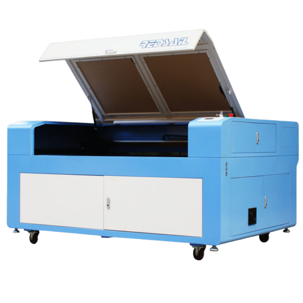 Laser Cutting & Engraving Machine (Model: CM1490)