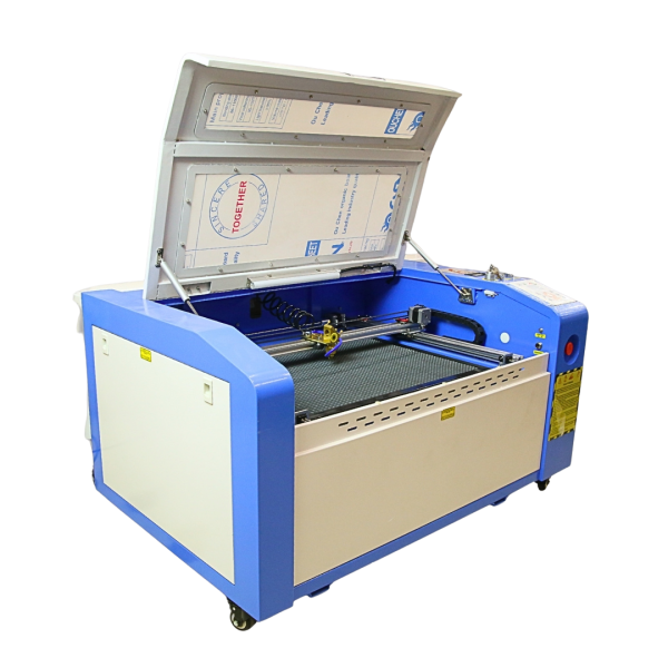 Laser Cutting & Engraving Machine (Model: M4060)