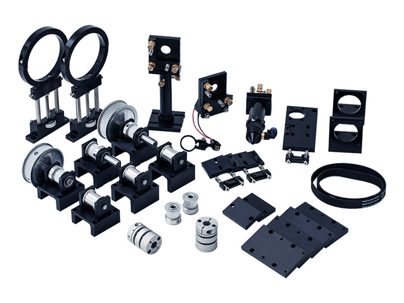 laser machine spare parts